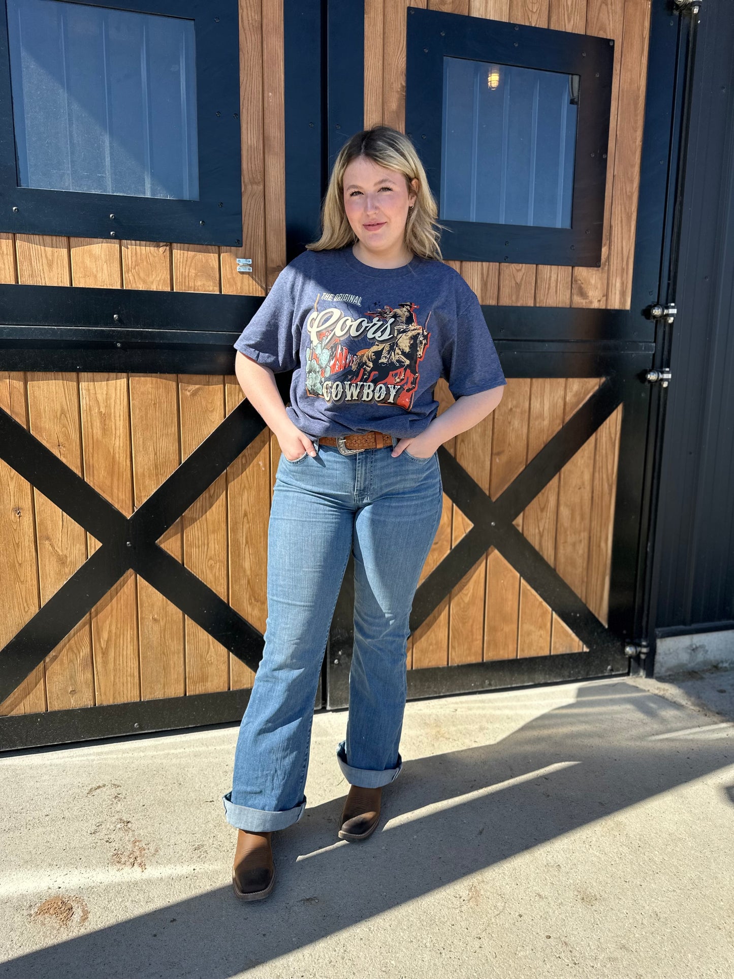 Coors original t-shirt